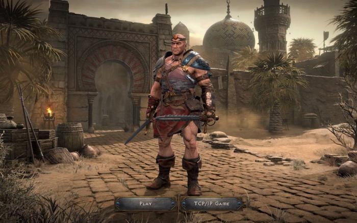 暗黑破坏神2重置版有哪些职业2