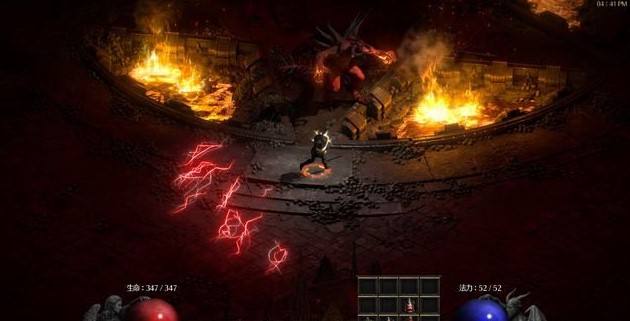 暗黑破坏神2重置版第四幕任务怎么完成3