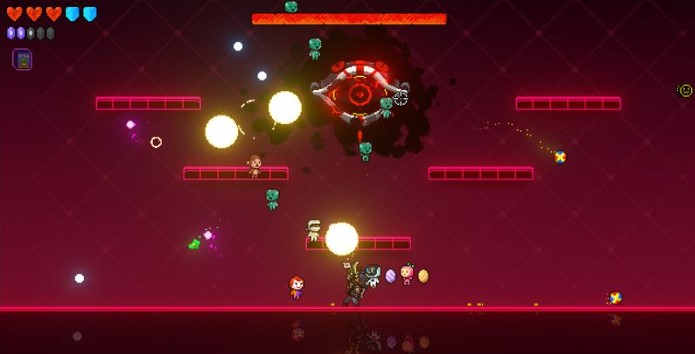 霓虹深渊世界boss有哪些1