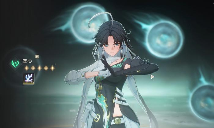 鸣潮卡卡罗和鉴心选谁1