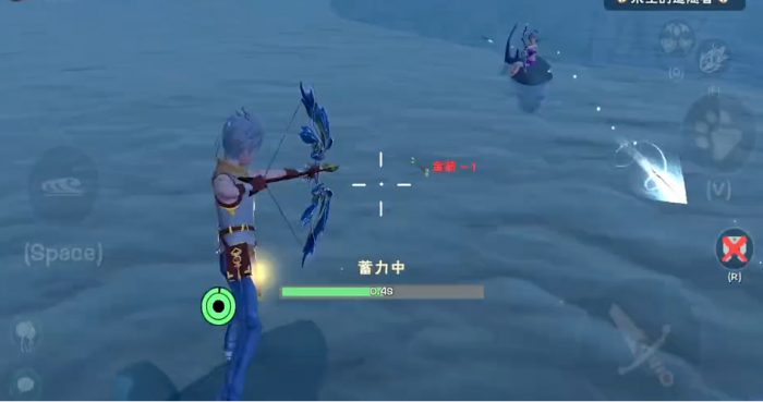 创造与魔法弓箭怎么玩1