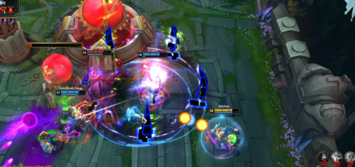 英雄联盟手游小法怎么出装3