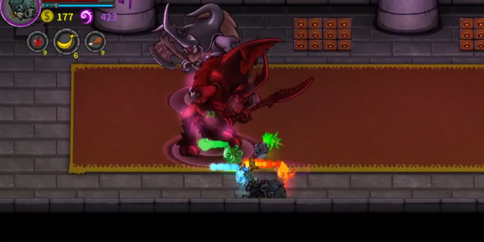 失落城堡噩梦守卫怎么打2