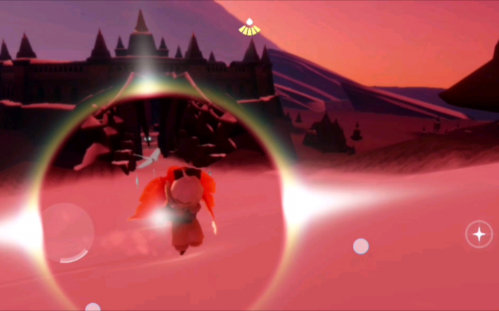 光遇霞谷如何获得光之翼2