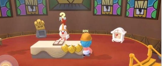 摩尔庄园遗失的笔记怎么使用1