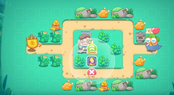 保卫萝卜4卧兔藏龙15怎么过1