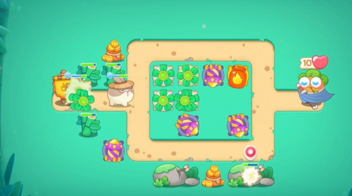 保卫萝卜4卧兔藏龙15怎么过2