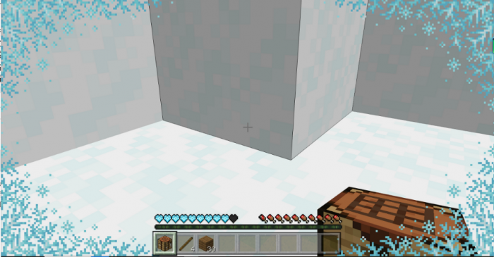 我的世界细雪有什么用1