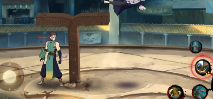 火影忍者手游新春大和怎么玩1