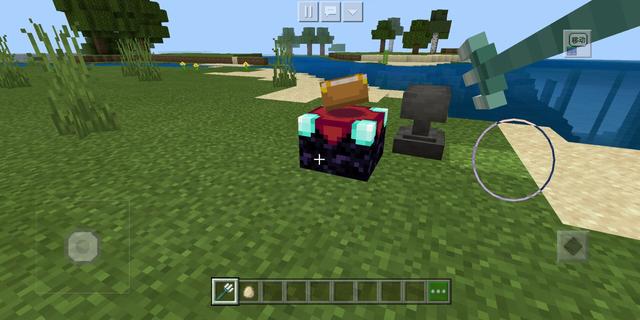 我的世界怎么给三叉戟附魔2