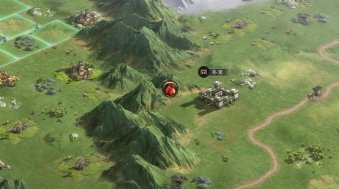 三国志战略版如何使用要塞1