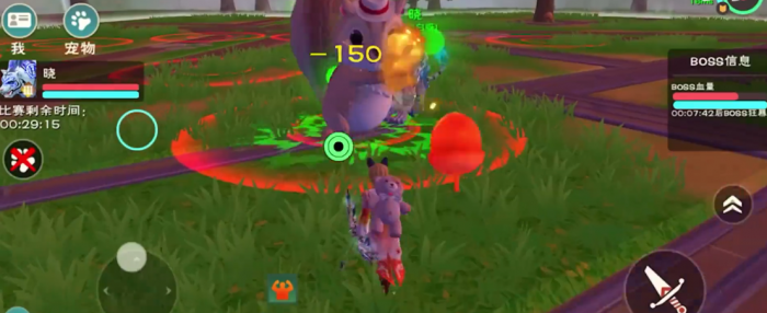 创造与魔法四级家园副本怎么过2