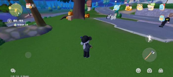 心动小镇树木掉落什么2