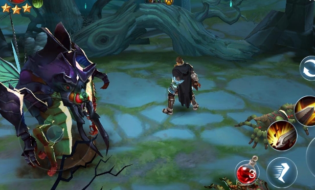 王者之剑如何过勇气试炼3