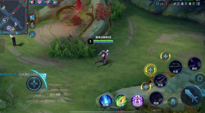 王者荣耀传送技能怎么用1