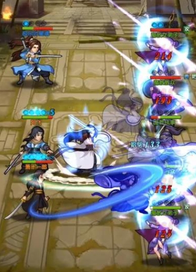 大掌门2小李组合怎么布阵2