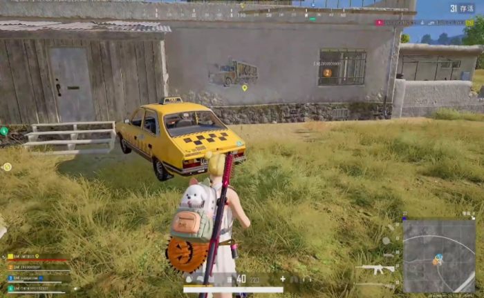 绝地求生听脚步有什么用1