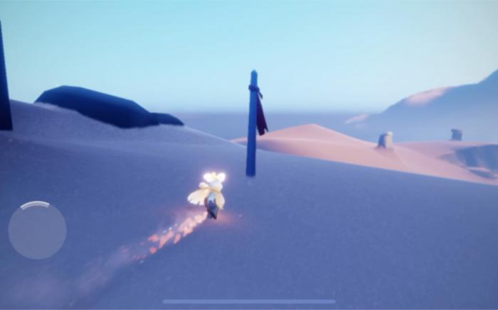 光遇晨岛火试炼正常怎么通过1