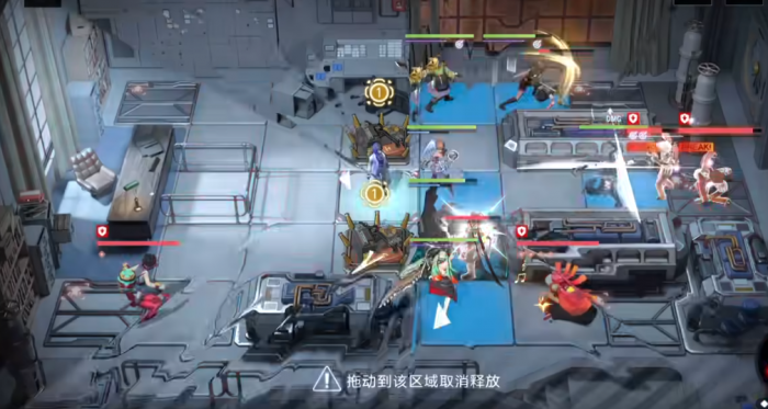 无期迷途10-1怎么过2