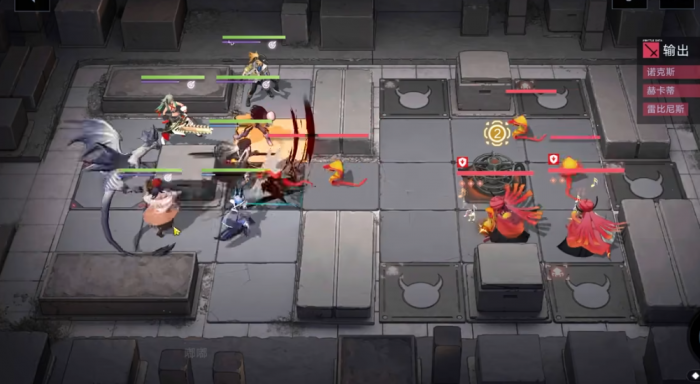 无期迷途9-6怎么过1