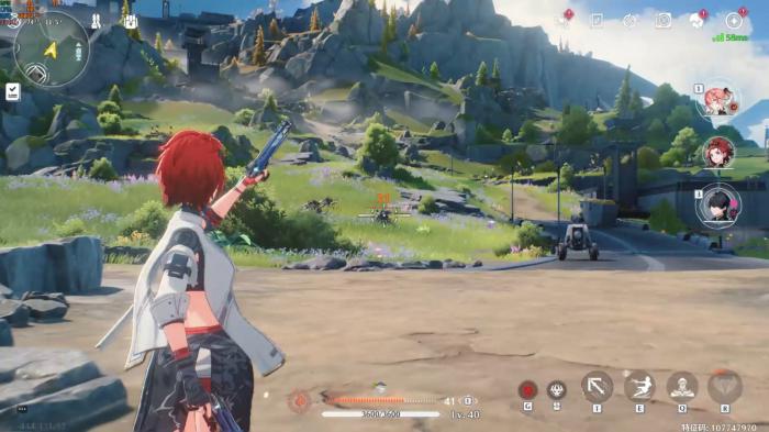 鸣潮怎么快速跑图2