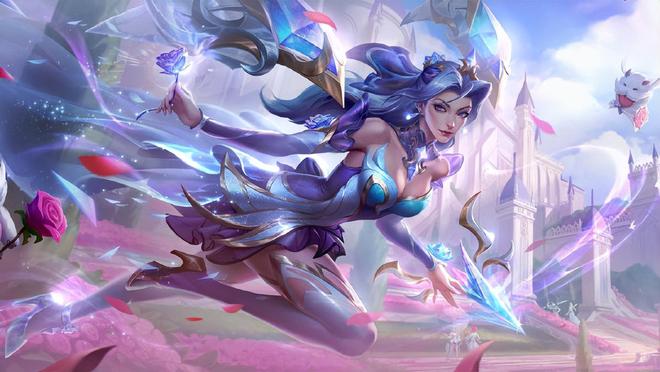 英雄联盟手游推荐玩哪些中路英雄2