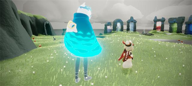 光遇海洋节披风怎么得1