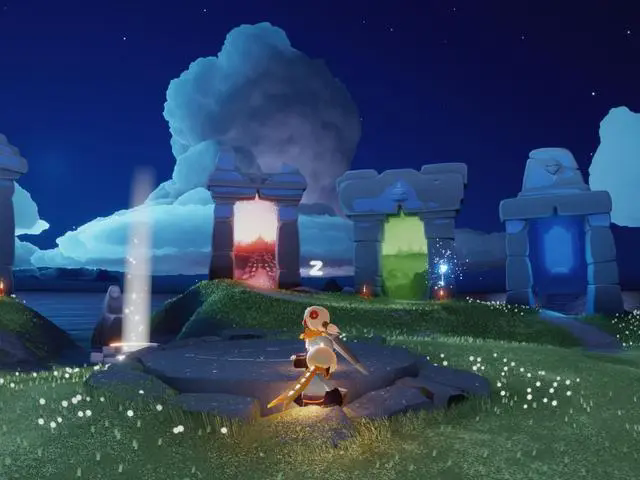 光遇猜灯谜灯笼任务怎么做1