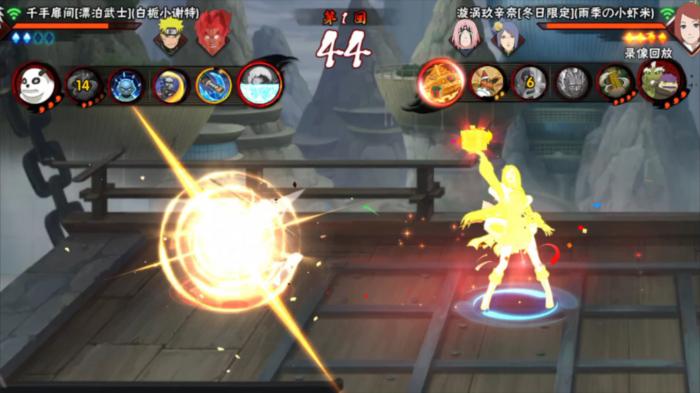 火影忍者手游冬日限定玖辛奈为什么恶心2