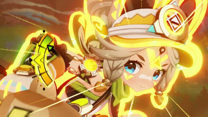 原神卡齐娜升级需要什么3