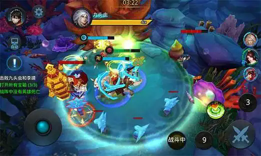 乱斗西游2虫蠹祸人家怎么过1