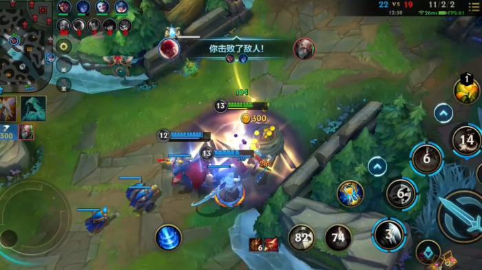 英雄联盟手游盲僧如何快速发育3