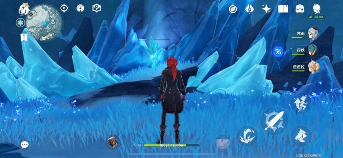 原神山中之物怎么进去山洞2