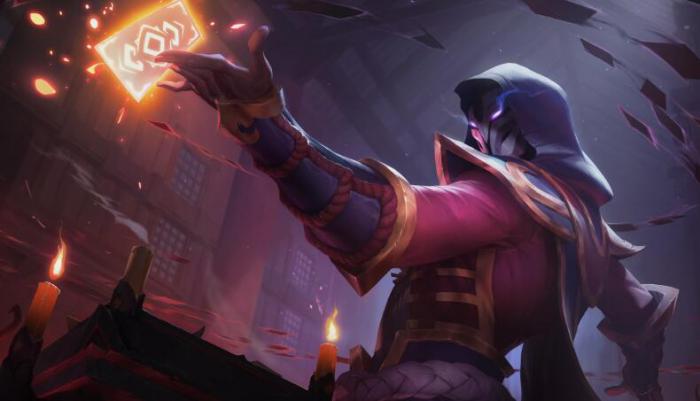 英雄联盟手游卡牌打法思路是什么1