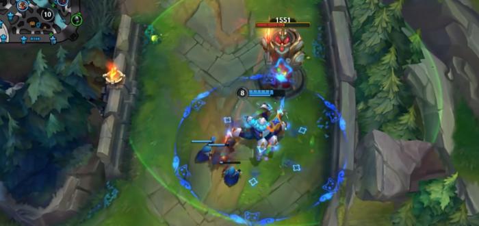 英雄联盟手游上路要干嘛2