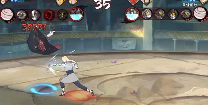 火影忍者怎么玩宇智波鼬2