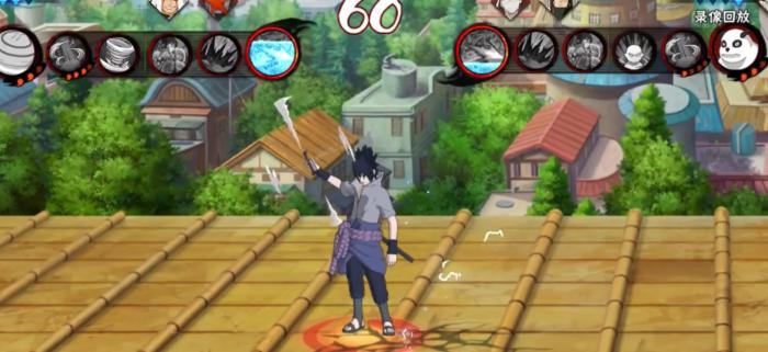 火影忍者须佐佐助双刀怎么打1