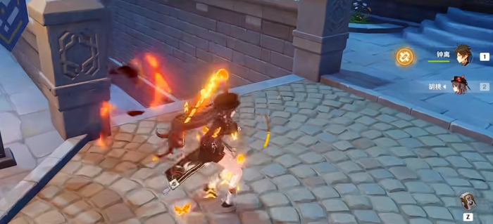 原神胡桃值得培养嘛1