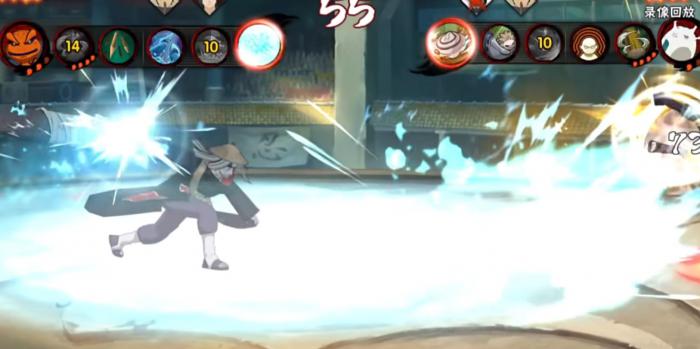 火影忍者怎么玩干柿鬼鲛1