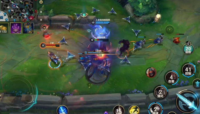 英雄联盟手游怎么玩石头人3