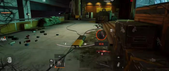 暗区突围怎么抓人1