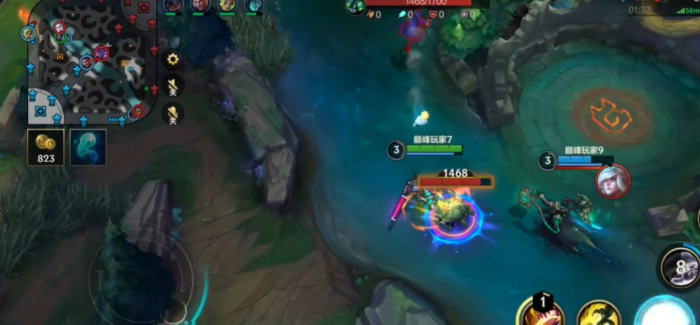 英雄联盟手游怎么玩艾克3