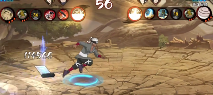 火影忍者怎么玩奥摩伊1