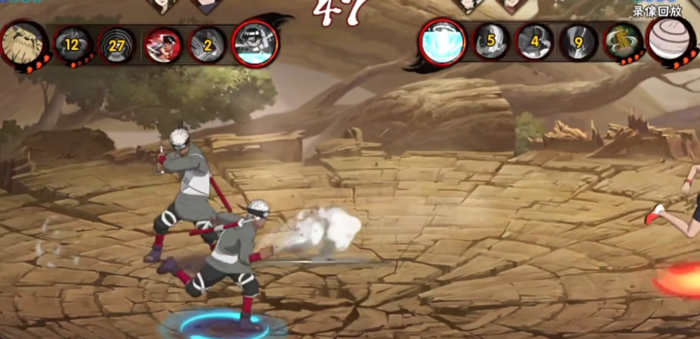 火影忍者怎么玩奥摩伊3