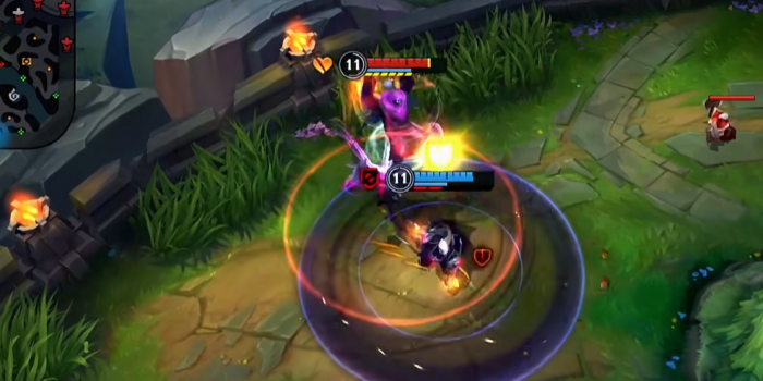 英雄联盟手游怎么玩诺手3