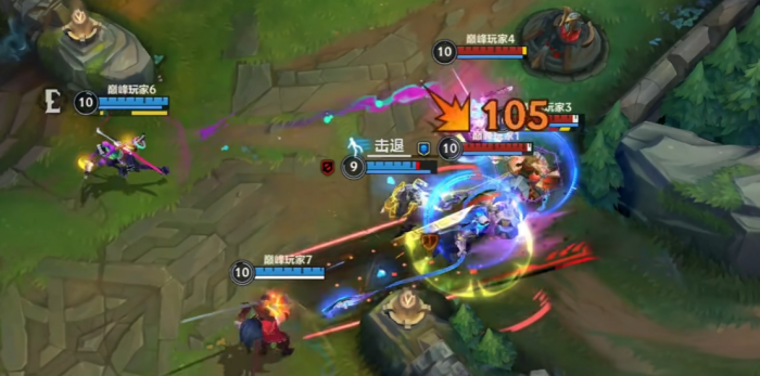 英雄联盟手游莎弥拉怎么打2