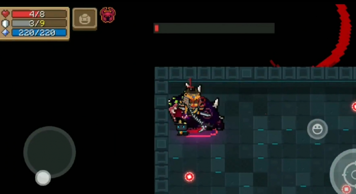 元气骑士三村boss怎么打2