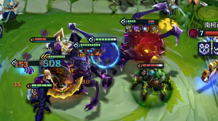 金铲铲之战s9大虫子怎么玩1