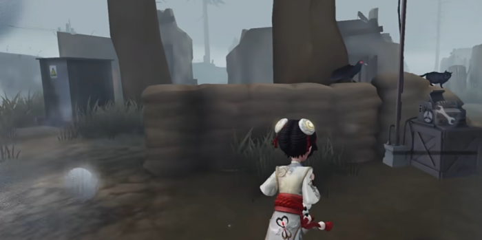 第五人格对局需要注意什么2