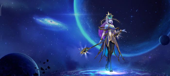 英雄联盟手游光辉怎么辅助3